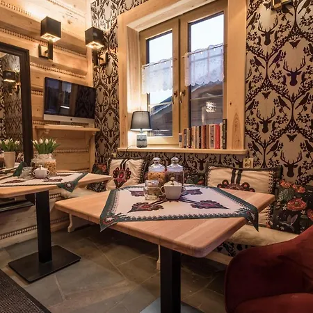 Stella Doro Bed and Breakfast Ζακοπάνε