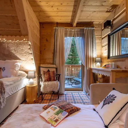 Stella Doro Bed and Breakfast Ζακοπάνε