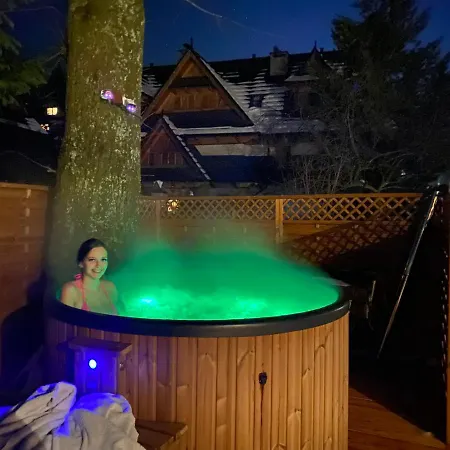 Stella Doro Bed and Breakfast Ζακοπάνε