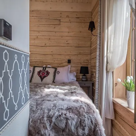 Bed and Breakfast Stella Doro Ζακοπάνε