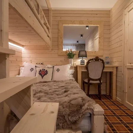 Stella Doro 3* זקופאנה