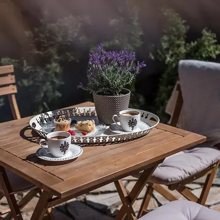 Stella Doro Bed and Breakfast *