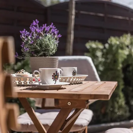 Frühstückspension Stella Doro 3*