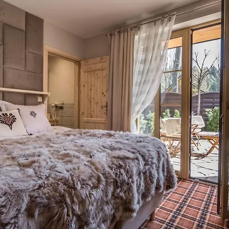 Stella Doro 3* זקופאנה