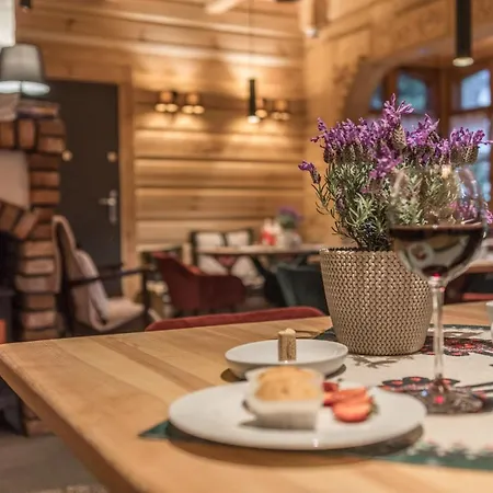 ベッド・アンド・ブレックファスト Stella Doro ザコパネ