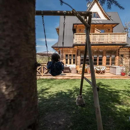 Stella Doro Bed and Breakfast Ζακοπάνε