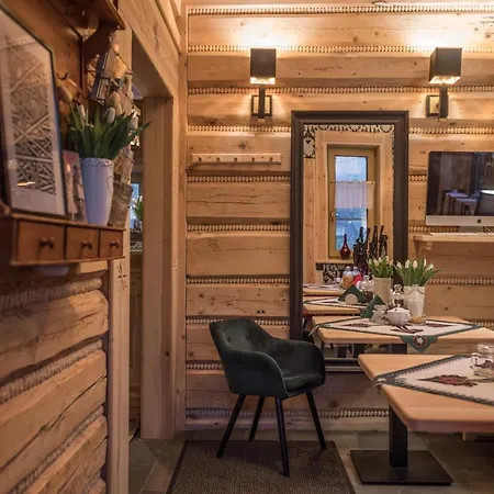 Stella Doro ベッド・アンド・ブレックファスト ザコパネ