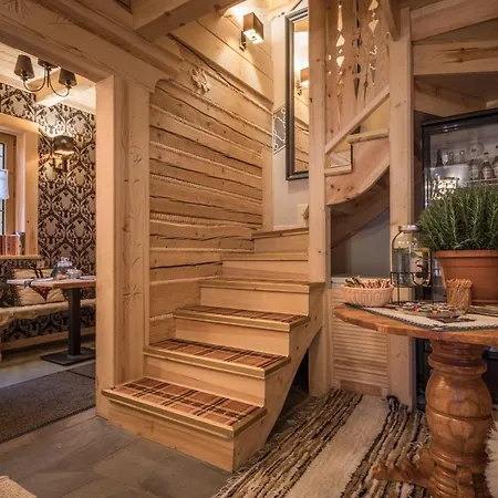 Stella Doro ベッド・アンド・ブレックファスト ザコパネ