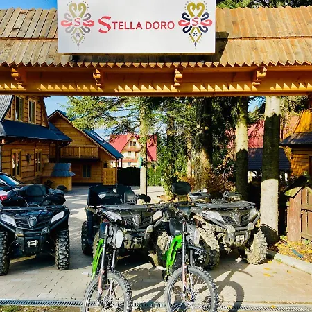 Bed and Breakfast Stella Doro