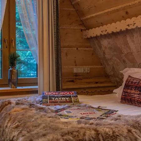 Frühstückspension Stella Doro Zakopane