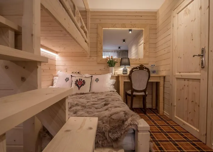 Stella Doro 3* Zakopane