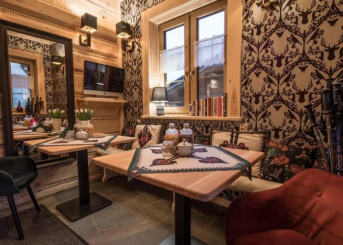 Stella Doro Bed & Breakfast Zakopane