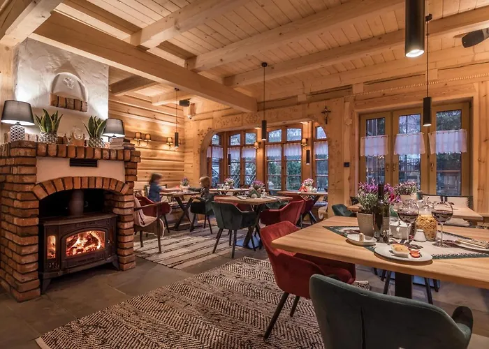 Bed & Breakfast Stella Doro Zakopane