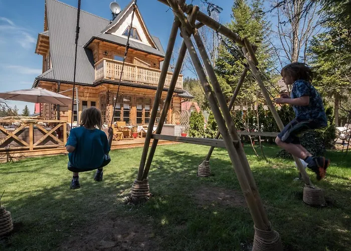 Stella Doro 3* Zakopane