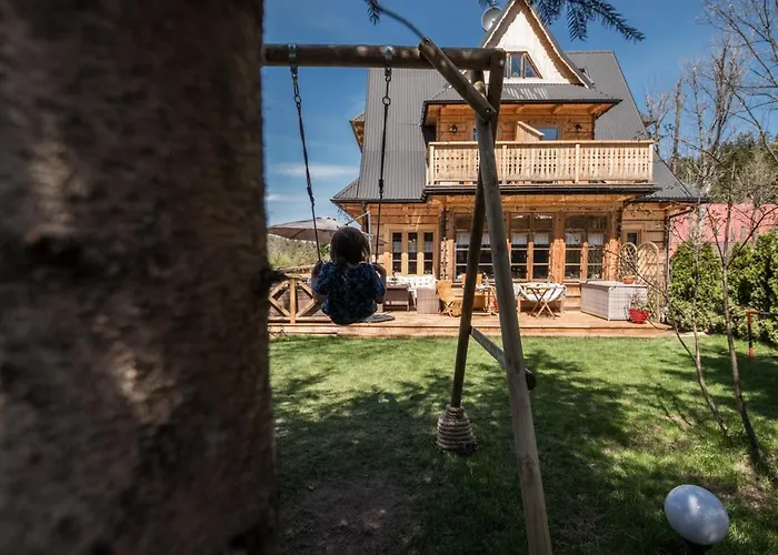 Stella Doro Couette-café Zakopane