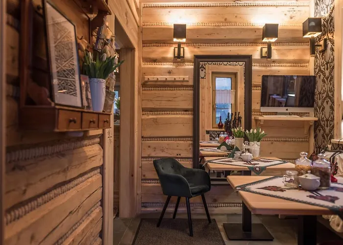 Stella Doro Bed & Breakfast Zakopane