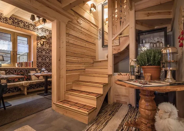 Stella Doro Couette-café Zakopane