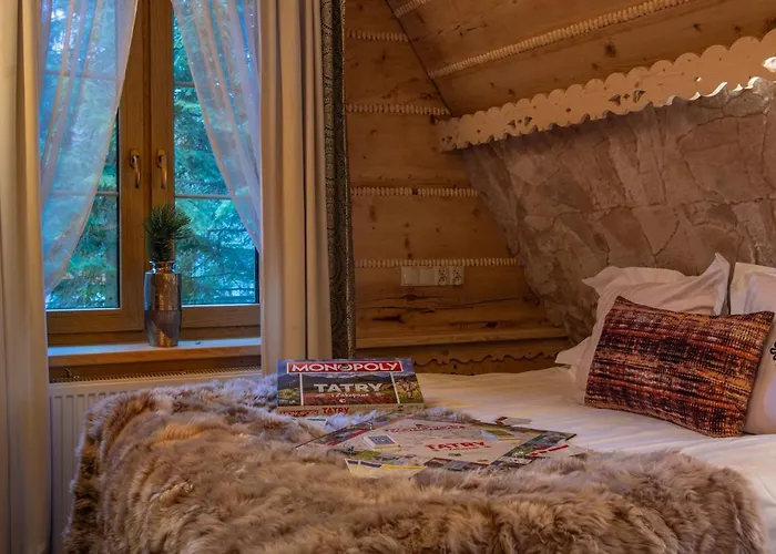 Bed & Breakfast Stella Doro Zakopane